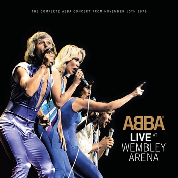ABBA - Live At Wembley Arena (Live)