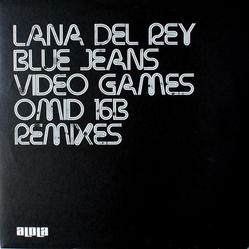 Lana Del Rey - Blue Jeans (Omid 16B Remixes)