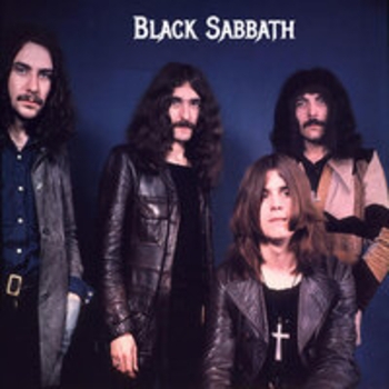 Black Sabbath - Black Sabbath