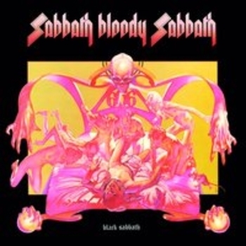 Black Sabbath - Sabbath Bloody Sabbath