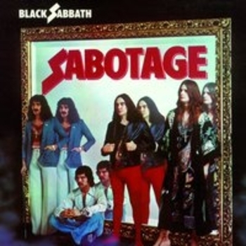 Black Sabbath - Sabotage