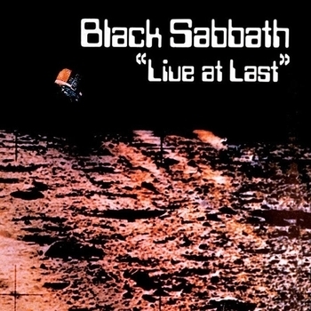 Black Sabbath - Live At Last