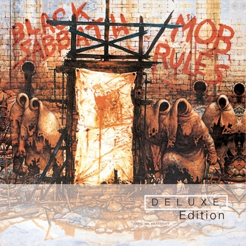 Black Sabbath - Mob Rules (Deluxe Edition)