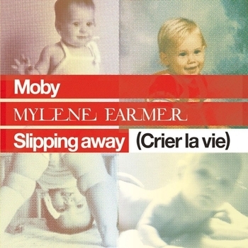 Mylene Farmer feat Moby - Slipping Away (Crier la Vie)