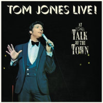 Tom Jones - Live! At The Talk Of The Town