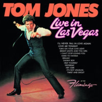 Tom Jones - Live In Las Vegas