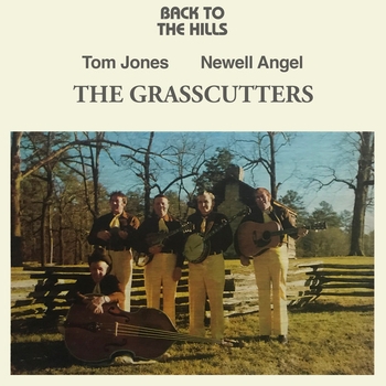 Tom Jones feat Newell Angel, The Grasscutters - Back to the Hills