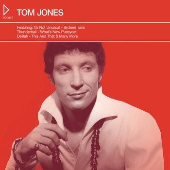 Tom Jones - Icons: Tom Jones