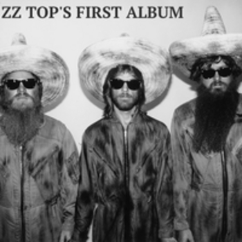 ZZ Top - ZZ Top's First Album