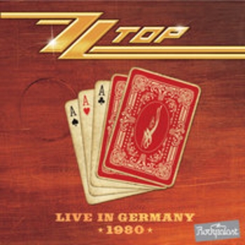 ZZ Top - Live In Germany (Rockpalast 1980)