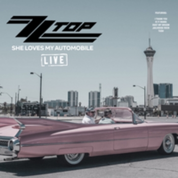 ZZ Top - She Loves My Automobile