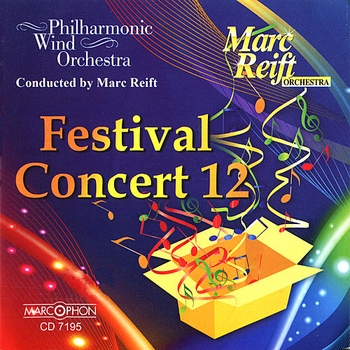 Hans Zimmer feat Marc Reift, The Philharmonic Wind Orchestra - Festival Concert 12
