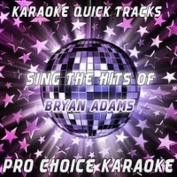 Hans Zimmer feat Bryan Adams - Karaoke Quick Tracks (Sing the Hits of Bryan Adams)