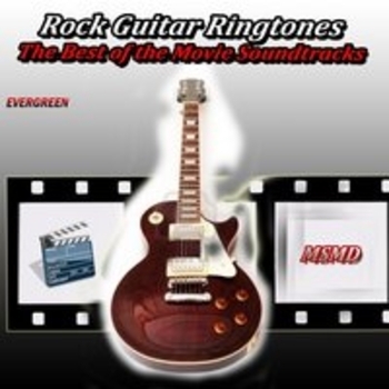 Hans Zimmer feat Msmd - Rock Guitar Ringtones