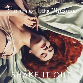 Florence And The Machine - Shake It Out (EP)