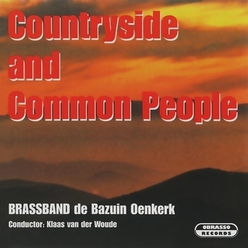 Hans Zimmer feat Brass Band De Bazuin Oenkerk, Klaas van der Woude - Countryside and Common People