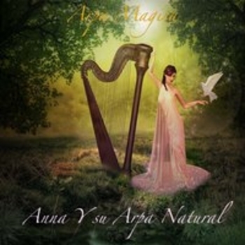 Hans Zimmer feat Anna y su Arpa Natural - Arpa Magica