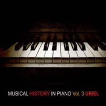 Hans Zimmer feat Uriel - Musical History in Piano, Vol. 3