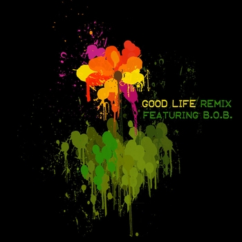 OneRepublic feat B.o.b - Good Life (Remix Featuring B.O.B.)