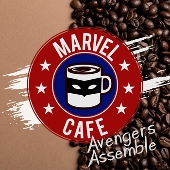Hans Zimmer feat Ramin Djawadi, Relaxing Piano Crew - Marvel Cafe: Avengers Assemble