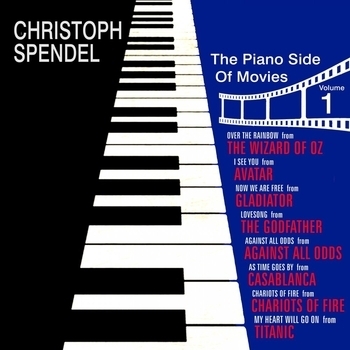 Hans Zimmer feat Christoph Spendel - The Piano Side of Movies