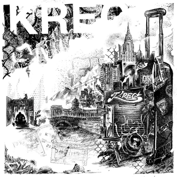 Krec - Куплеты в шкафу