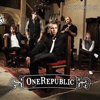 OneRepublic feat Timbaland - Apologize