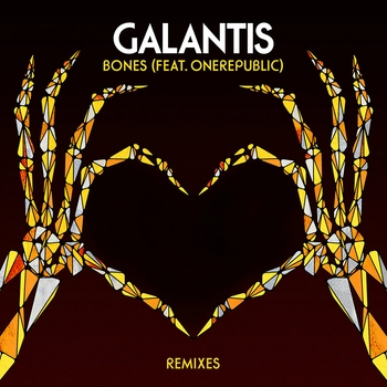 OneRepublic feat Galantis - Bones (Remixes)