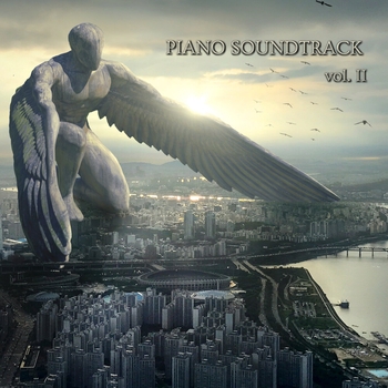 Hans Zimmer feat Chiara Attanasio - Piano Soundtrack, Vol. II