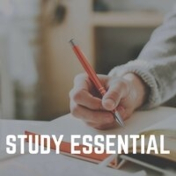 Study Music feat Study With Us, Exam Study - Study Essential