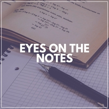 Study Music feat Exam Study - Eyes on the Notes
