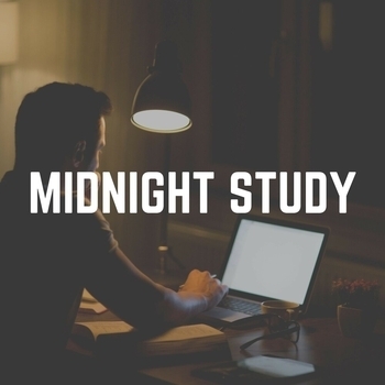Study Music feat Study Music and Sounds, Exam Study - Midnight Study