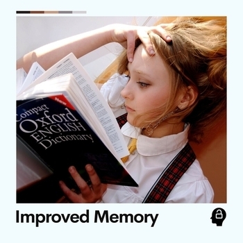 Study Music feat Pure Work Music, Study With Us - Improved Memory