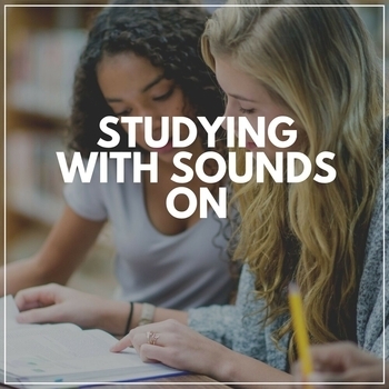 Study Music feat Study With Us, Study Music and Sounds - Studying with Sounds On