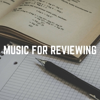 Study Music feat Study With Us, Concentration - Music for Reviewing