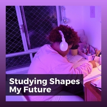 Study Music feat Study With Us, Concentration - Studying Shapes My Future