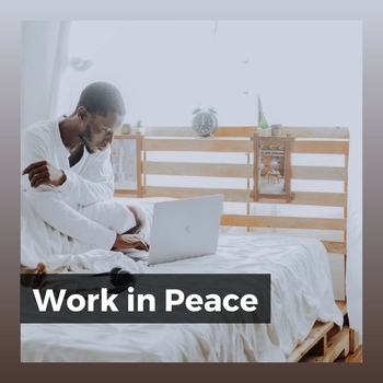 Study Music feat Work Playlist, Study With Us - Work in Peace