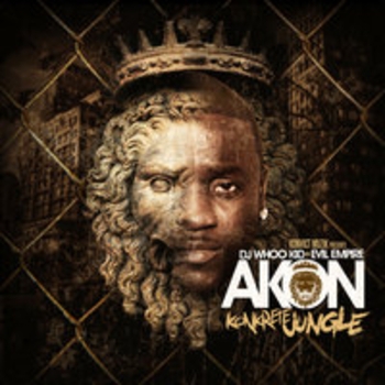 Akon - KonKrete Jungle