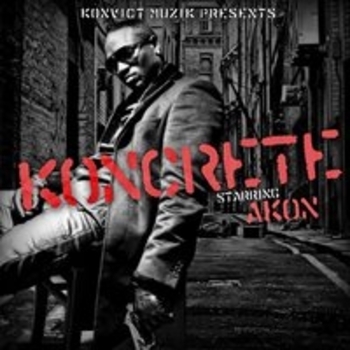 Akon - Koncrete Vol. 1