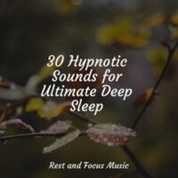 Study Music feat Academia de Meditacao Buddha, Ruido branco - 30 Hypnotic Sounds for Ultimate Deep Sleep