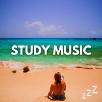 Study Music feat Study, Focus Music - 30 Minutes of Soft Piano and Gentle Ocean Waves for Studying