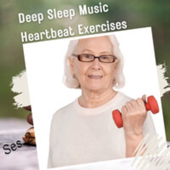 Study Music feat Focus and Work, Sleep - Deep Sleep Music Heartbeat Exercises Vol. 2