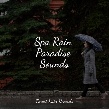 Study Music feat Yoga Music, Sleeping Baby Songs - Spa Rain Paradise Sounds