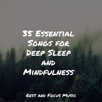 Study Music feat Namaste Healing Yoga, Entspannungsmusik - 35 Essential Songs for Deep Sleep and Mindfulness