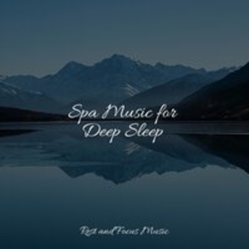 Study Music feat Relaxed Minds, Ambientalism - Spa Music for Deep Sleep