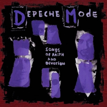 Depeche Mode - Songs of Faith and Devotion