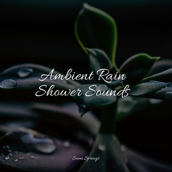 Study Music feat Guided Meditation, Rainforest Sounds - Ambient Rain Shower Sounds