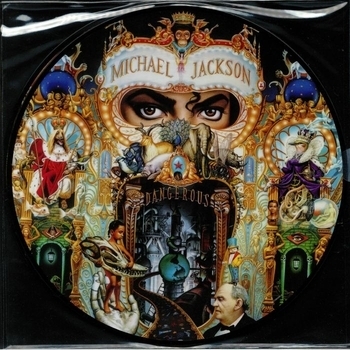 Michael Jackson - Dangerous