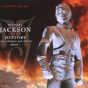 Michael Jackson - History: Past, Present and Future, Book I