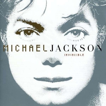 Michael Jackson - Invincible